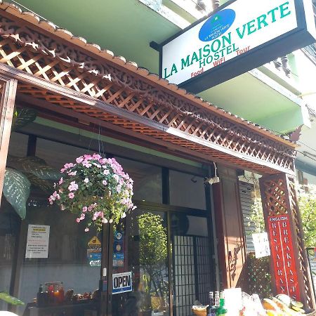 La Maison Verte Hostel Chiang Mai Eksteriør billede