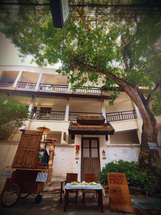 La Maison Verte Hostel Chiang Mai Eksteriør billede