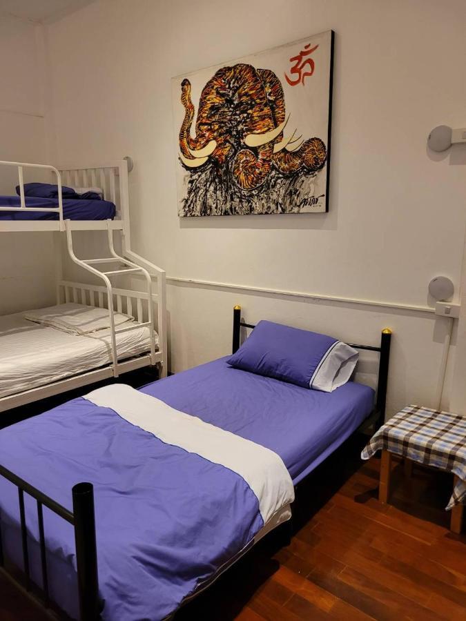 La Maison Verte Hostel Chiang Mai Eksteriør billede