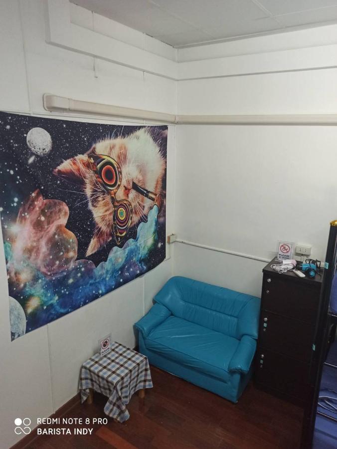 La Maison Verte Hostel Chiang Mai Eksteriør billede
