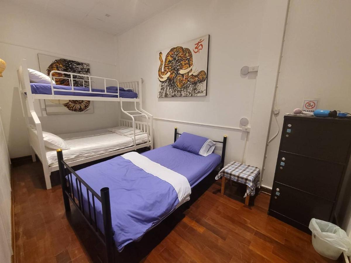 La Maison Verte Hostel Chiang Mai Eksteriør billede