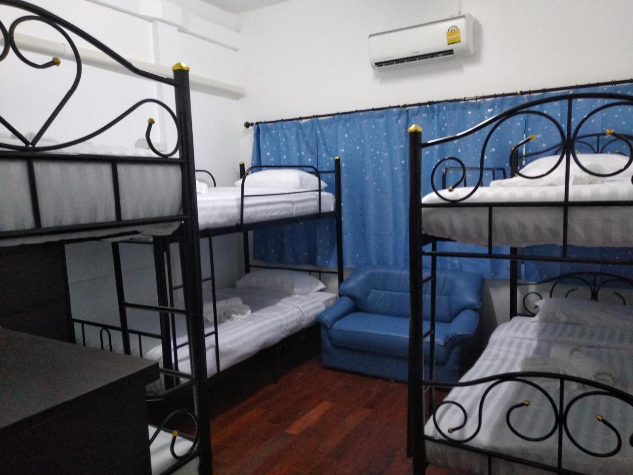 La Maison Verte Hostel Chiang Mai Eksteriør billede