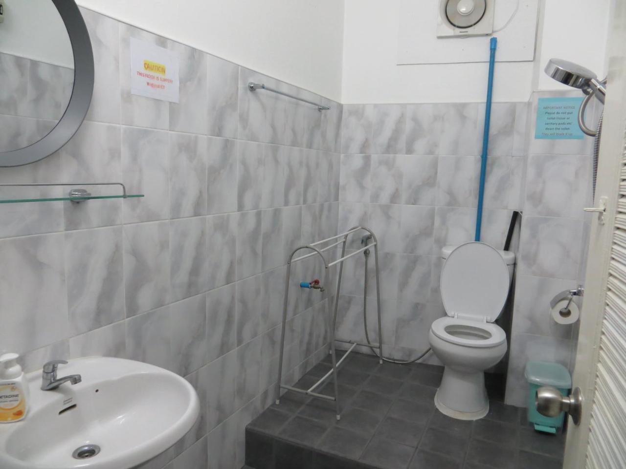 La Maison Verte Hostel Chiang Mai Eksteriør billede
