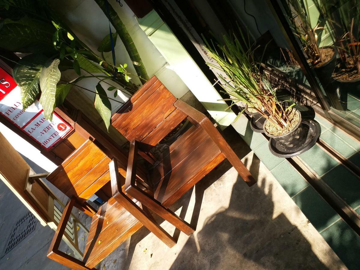 La Maison Verte Hostel Chiang Mai Eksteriør billede