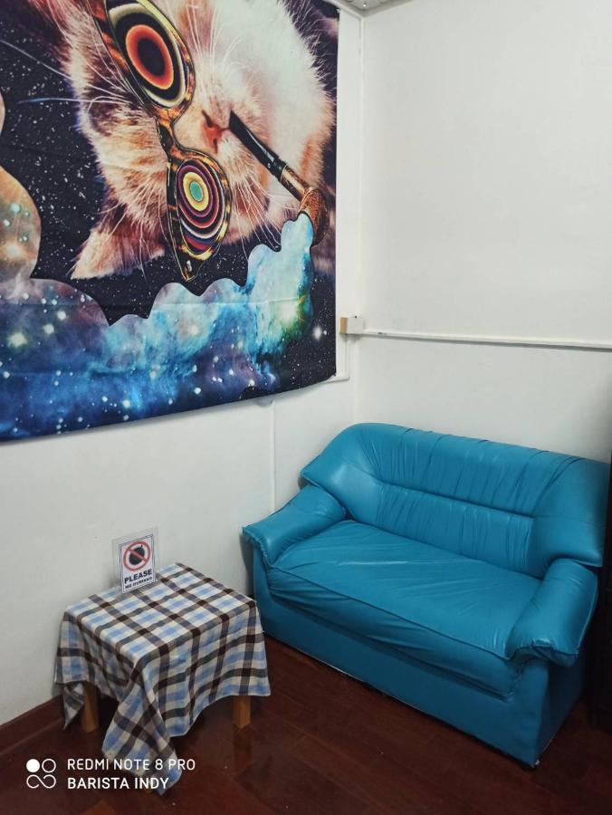 La Maison Verte Hostel Chiang Mai Eksteriør billede